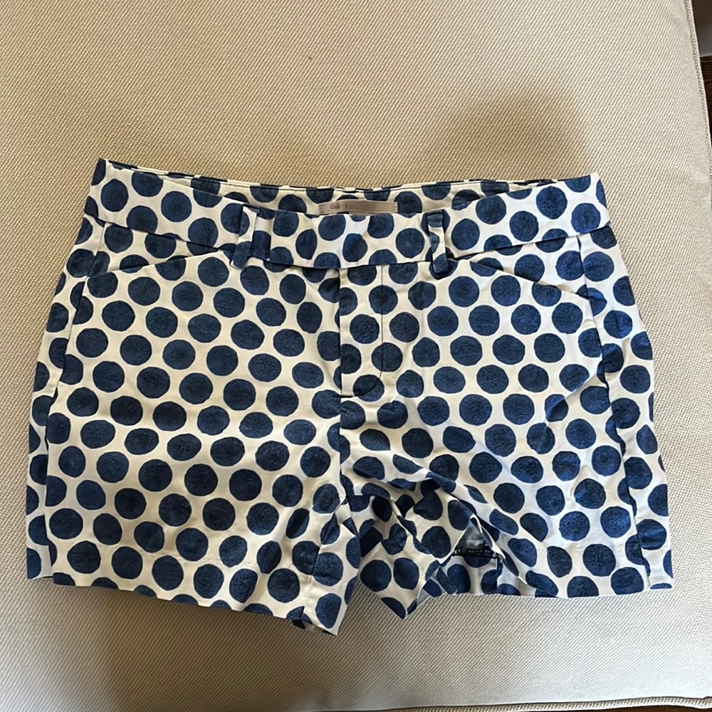 Gap tailored women’s shorts